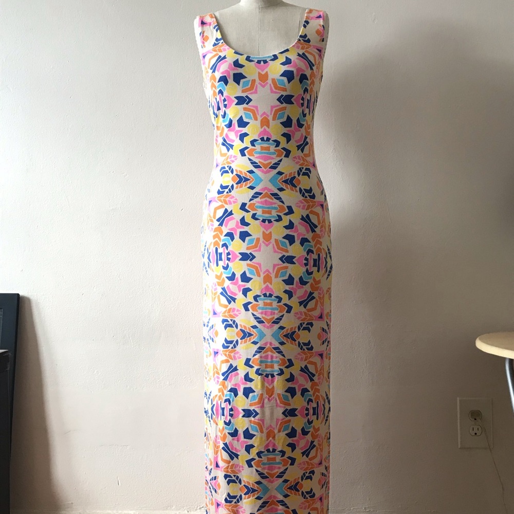 MH Jersey Dress, Aloha Stone, S